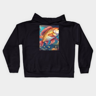 Legends of the Sea Kids Hoodie